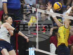 Thailand Volleyball Worlds