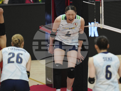 Thailand Volleyball Worlds