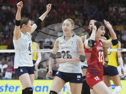 Thailand Volleyball Worlds
