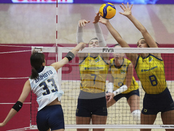 Thailand Volleyball Worlds