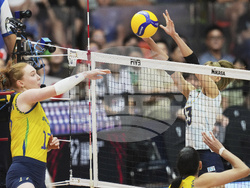 Thailand Volleyball Worlds