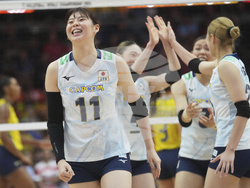 Thailand Volleyball Worlds