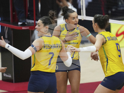 Thailand Volleyball Worlds