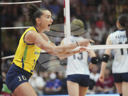 Thailand Volleyball Worlds