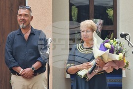 Село Търнава - национален фолклорен конкурс „С песните на Гинка Иванова - от Бакаджик до Тунджа“