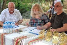 Село Търнава - национален фолклорен конкурс „С песните на Гинка Иванова - от Бакаджик до Тунджа“