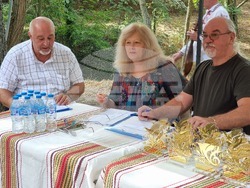 Село Търнава - национален фолклорен конкурс „С песните на Гинка Иванова - от Бакаджик до Тунджа“