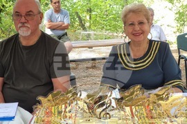 Село Търнава - национален фолклорен конкурс „С песните на Гинка Иванова - от Бакаджик до Тунджа“