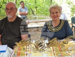 Село Търнава - национален фолклорен конкурс „С песните на Гинка Иванова - от Бакаджик до Тунджа“