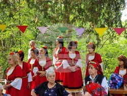 Село Търнава - национален фолклорен конкурс „С песните на Гинка Иванова - от Бакаджик до Тунджа“