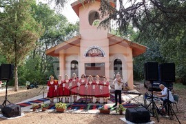 Село Търнава - национален фолклорен конкурс „С песните на Гинка Иванова - от Бакаджик до Тунджа“