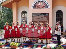 Село Търнава - национален фолклорен конкурс „С песните на Гинка Иванова - от Бакаджик до Тунджа“