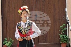 Село Търнава - национален фолклорен конкурс „С песните на Гинка Иванова - от Бакаджик до Тунджа“
