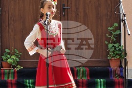 Село Търнава - национален фолклорен конкурс „С песните на Гинка Иванова - от Бакаджик до Тунджа“