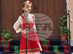 Село Търнава - национален фолклорен конкурс „С песните на Гинка Иванова - от Бакаджик до Тунджа“