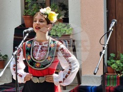 Село Търнава - национален фолклорен конкурс „С песните на Гинка Иванова - от Бакаджик до Тунджа“