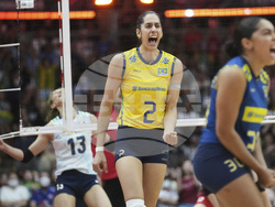 Thailand Volleyball Worlds