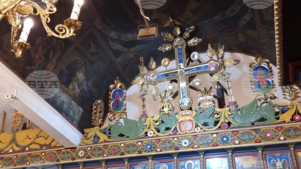 Възможност за изповед ще има на 29 и 30 ноември, съобщават от Българската православна църковна община „Св. вмчца Варвара“ в Лайпциг