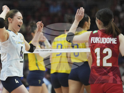 Thailand Volleyball Worlds