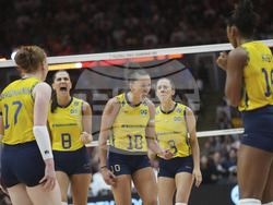 Thailand Volleyball Worlds