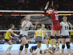 Thailand Volleyball Worlds