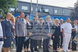 Село Козлодуйци - Добричка епопея - честване