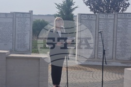 Село Козлодуйци - Добричка епопея - честване