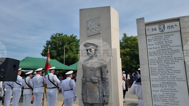 На Мемориала край Козлодуйци Община Добричка ще отбележи 110-ата годишнина от Добричката епопея