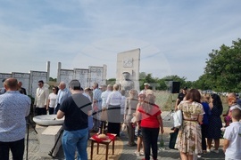 Село Козлодуйци - Добричка епопея - честване