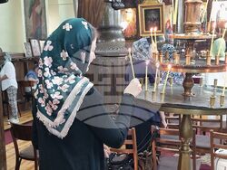 Ямбол - храм „Св. Георги” - проповед