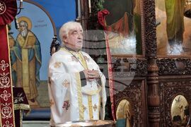 Ямбол - храм „Св. Георги” - проповед