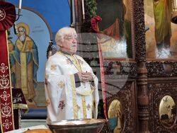 Ямбол - храм „Св. Георги” - проповед