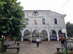 Ямбол - храм „Св. Георги” - проповед