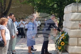 Добрич - годишнини - честване
