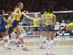 Thailand Volleyball Worlds