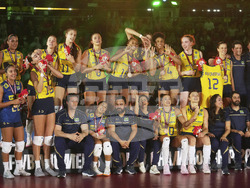 Thailand Volleyball Worlds