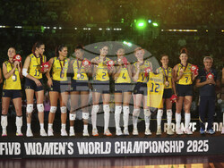 Thailand Volleyball Worlds