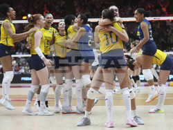 Thailand Volleyball Worlds