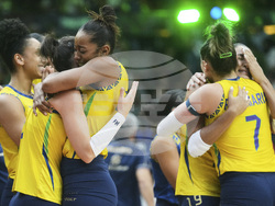Thailand Volleyball Worlds