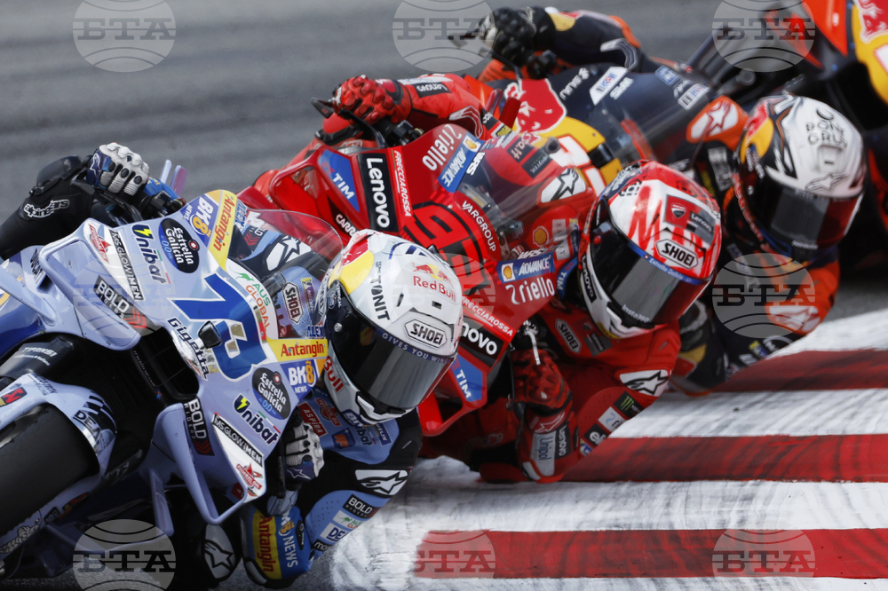 Spain GP Motorcycle Racing