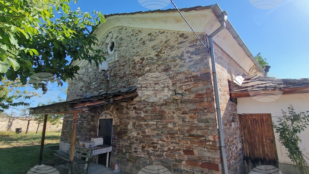 Село Бойково - храм - дарителска кампания - ремонт