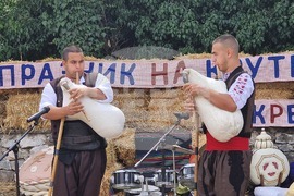 Село Крепост - Празник на крутмача