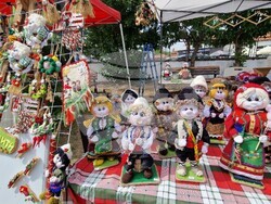 Село Крепост - Празник на крутмача