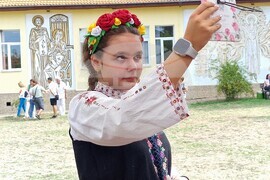 Село Крепост - Празник на крутмача