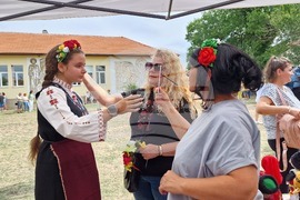 Село Крепост - Празник на крутмача