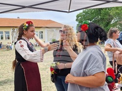 Село Крепост - Празник на крутмача