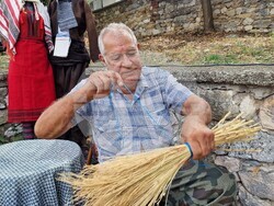 Село Крепост - Празник на крутмача