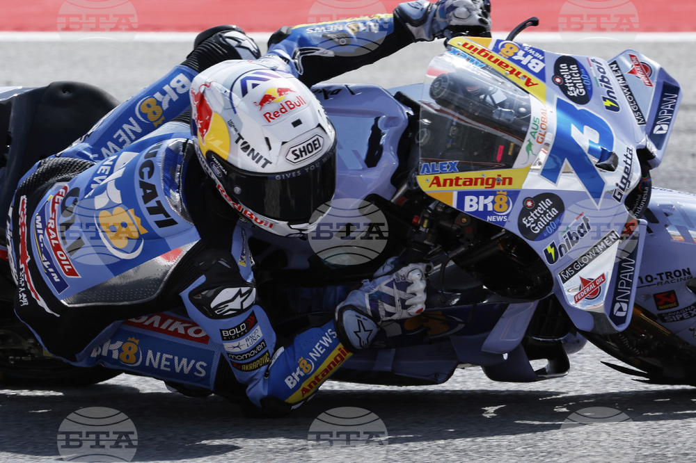 Испанецът Алекс Маркес спечели Гран при на Каталуня в MotoGP и сложи край на победната серия на своя брат Марк