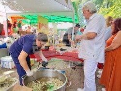 Село Крепост - Празник на крутмача