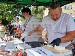 Село Крепост - Празник на крутмача